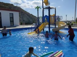 شاليه جوري حتا-4-Chalet Jory Hatta, отель в городе Būbādī