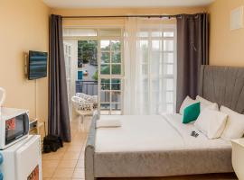 Breeze Land, pet-friendly hotel sa Ruaka