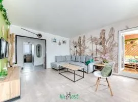 REPUBLIQUE - LYON 2 - KP - Lumineux et chaleureux T3 aux portes de Lyon