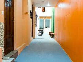 Orange - Casa de Hóspedes - modelo Pousada, khách sạn ở Rio de Janeiro