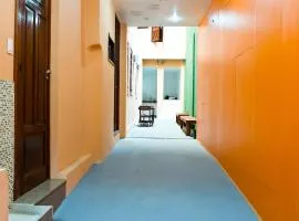 Orange - Casa de Hóspedes - modelo Pousada