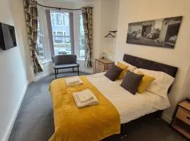 Lovely refurbished apartments, Morecambe Promenade