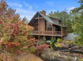 4BD for 10 in Wears Valley w Views & Hot tub