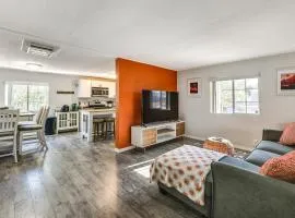 Updated Escape with Game Room 1 Block to River!