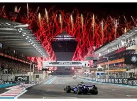 Maison 2BR Mayan within 10 Min to Grand Prix