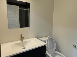 Spring House, hotel v destinaci Charlottetown