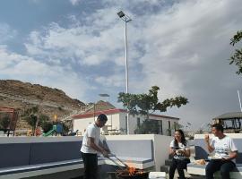 Farmhouse-Villa-فيلا-المزرعة, hotel em Hatta