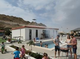 Farmhouse-Villa-فيلا-المزرعة, hotel in Hatta