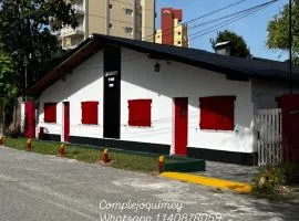 Complejo Quimey No se alquila a jóvenes y se reserva con el 30 porciento del total mediante depósito bancario