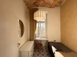 Kazimierza Wielkiego - quiet rooms in the city center