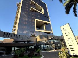 Hotel Flat Afonso Pena e Centro de Convenções Campo Grande, hôtel à Campo Grande
