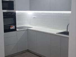 Maestro apartmani, hotel em Vrbas