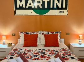 BACCANO Guest House, gistir&yacute;mi me&eth; eldunara&eth;st&ouml;&eth;u &iacute; Montepulciano