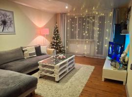 Kalda tee Apartment - self chech-in, free parking, hotel v destinaci Tartu