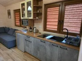 WYPOCZYWANKO w BORSKU domek 42