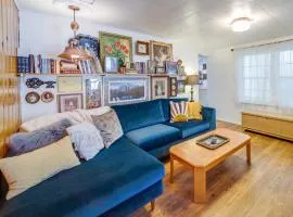 Newport Cabin on Diamond Lake with Private Boat Dock