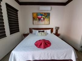 Hotel La Ramonna Melaque, hotel de playa en San Patricio - Melaque