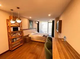 Апартаменты на берегу моря Rainbow & Sanset