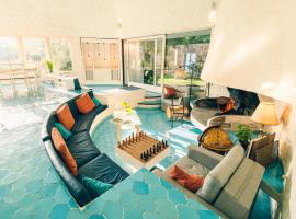 Posada Punta del Este, luxusní kemp v destinaci Punta del Este