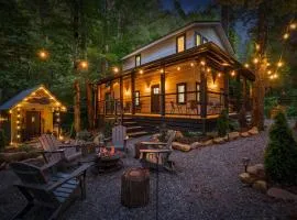 Dollys Mountain Retreat - Brand New