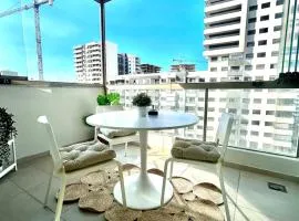 Luxury Studio in a secured residence