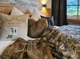 Luxus Apartment Nina mit Zirbenhütte