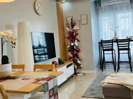 Skyline View Cylos Place Victoria Sports Tower, ξενοδοχείο στη Μανίλα