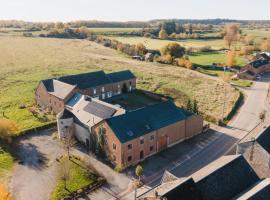 La Vieille Tour Hotton, hotel i Hotton