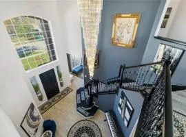 Spacious Luxury 5BR, Office Peaceful House