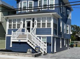Apartment by the Sea, Hotel in Ventnor City