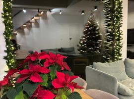 Willa Horyzont Borsk，位于博尔斯克的酒店