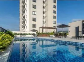 Apartamento próximo a Praia e ao Beto Carrero World