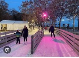 FLÓRA VENDÉGHÁZ A BALATONNÁL