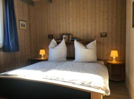 Ferienhaus im skandinavischen Stil, hotel a Granzow