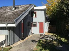 skandinavisches Ferienhaus in Mirow, hotel a Granzow