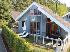 exklusives skandinavisches Ferienhaus, hotel Granzowban