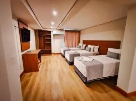 Amazon Seasons hotel