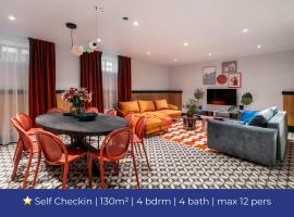 Dandelion Apartments Lāčplē&scaron;a