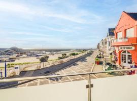 Appartement d’exception face au port de Quiberon, Hotel in Quiberon