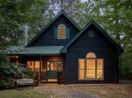 Mountain Cabin Getaway | Hot Tub, Fire Pit & Views