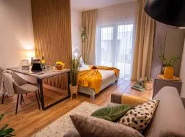 Between Rivers Apartments