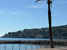 Alex Studio - Parking - 2 minutes de la plage - Terrasse Plein Soleil et Sud