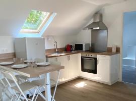 Welcome Home, ξενοδοχείο σε Epinay-sur-Orge