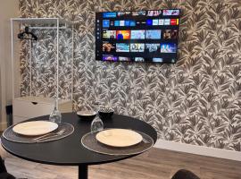 Appartement - Les Herbiers, France, hotel v destinaci Les Herbiers