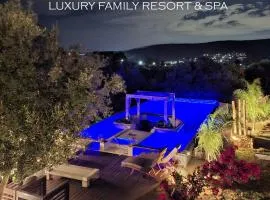 Spa Villa34 Family resort Renew, Relax, Revitalise