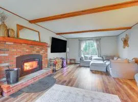 4 Mi to Bromley Mtn Family-Friendly Retreat!