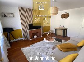 Cocon de la Tour-Confort Premium-Hyper-Centre