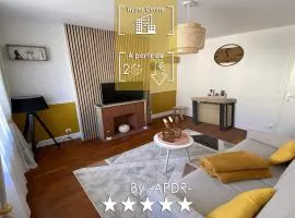 Cocon de la Tour-Confort Premium-Hyper-Centre