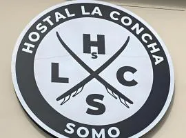 Hostal La Concha en Somo