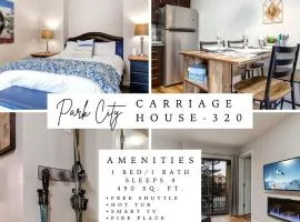 Carriage House 320 by Moose Management